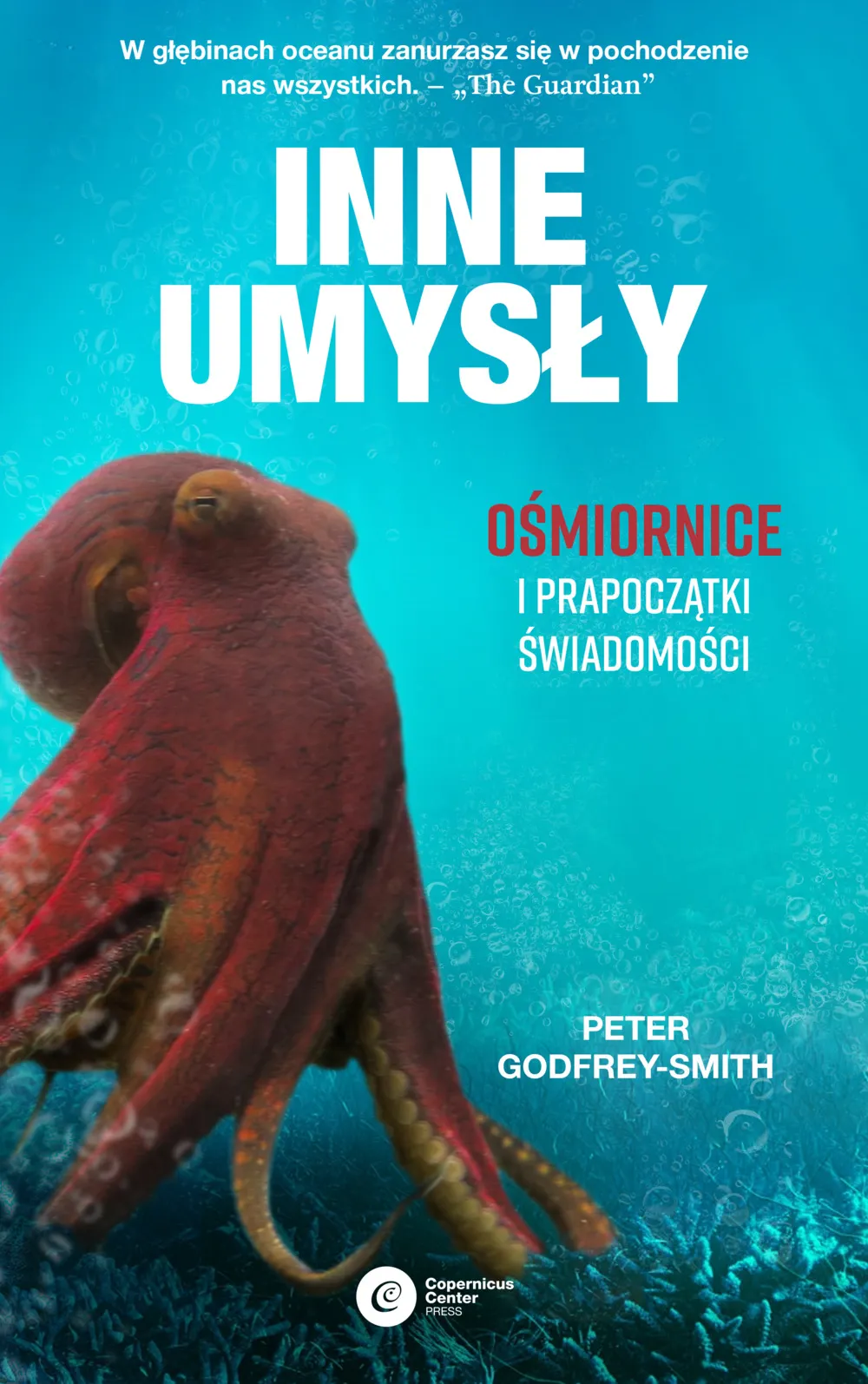 KSIĄŻKA - Inne umysły - P. Godfrey-Smith